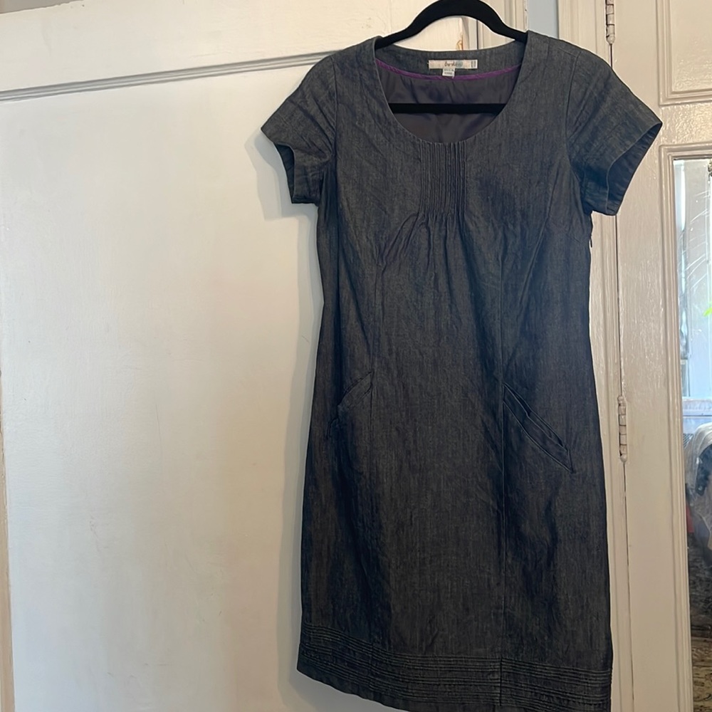 Boden denim dress US 6R